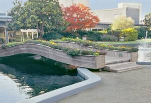 Kaiser Center Roof Garden