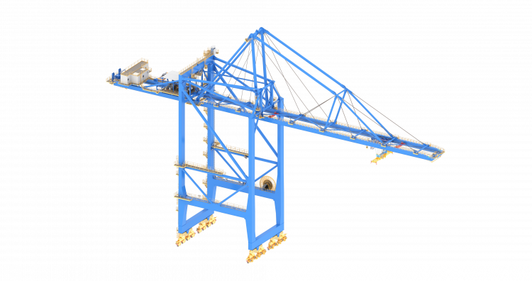 Crane Design | Liftech Consultants Inc