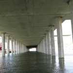 View Under the Wharf