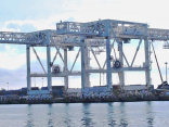 Massport Kocks Cranes Modification and Relocation