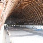 36. Hangar Interior