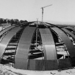 Metal Storage Domes