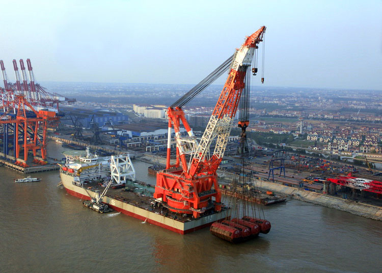 Select Heavy Lift Projects Liftech Consultants Inc