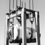Heavy Lift Gantry Crane