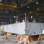 Float During Construction