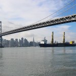 Under Bay Bridge