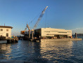 Installed at SF Pier 22 1/2 - Courtesy of Shah Kawasaki Architects