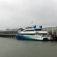 WETA SSF Ferry Terminal