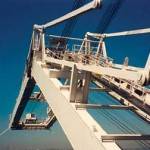 Articulated Boom Crane