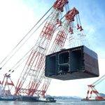 S17_8,000t-Floating-Crane