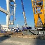 Demo Crawler Crane 2348