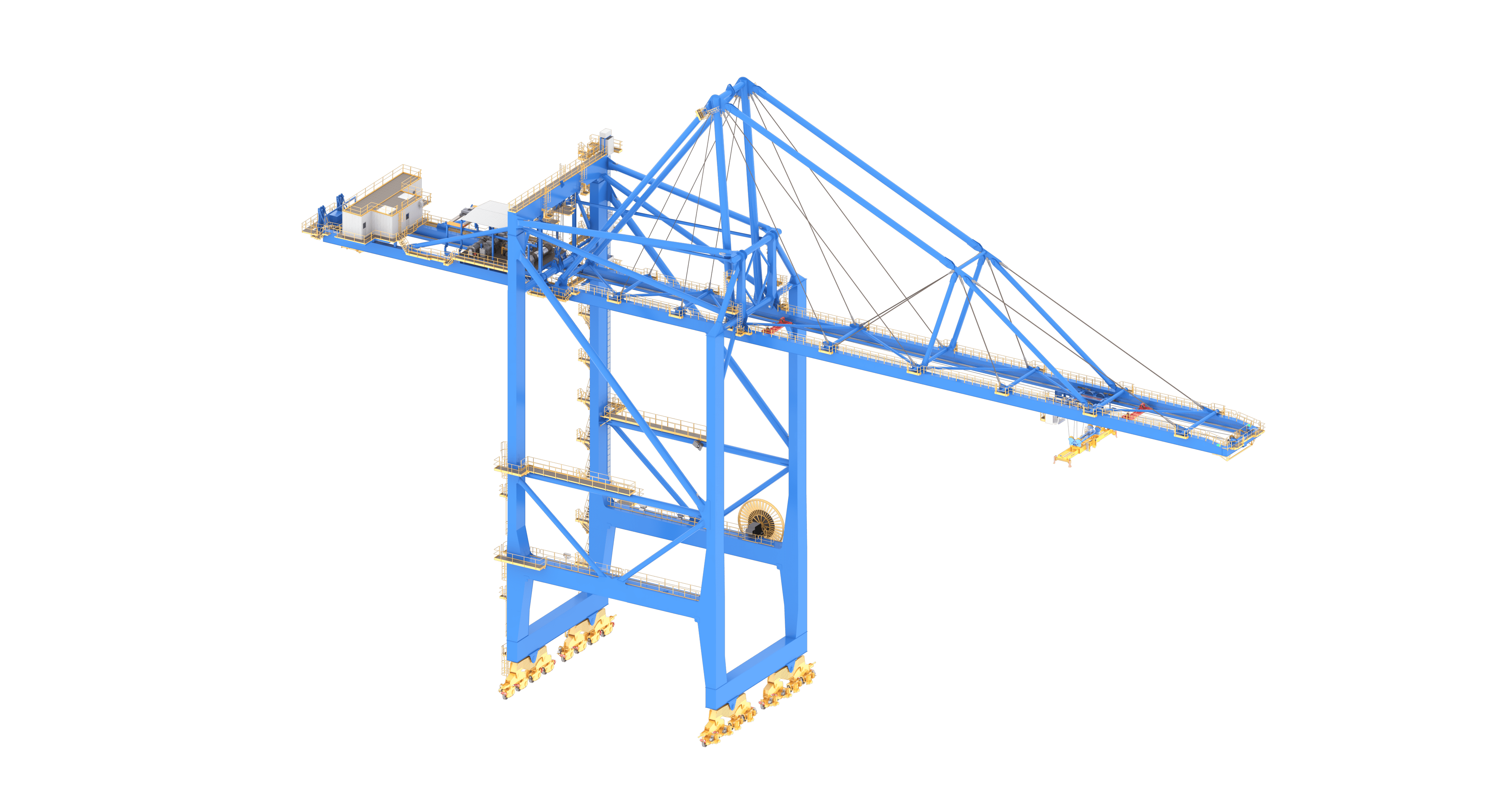 Balance Crane Design | Liftech Consultants Inc